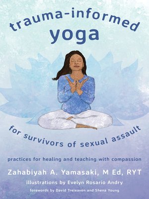 Trauma-Informed Yoga for Survivors of Sexual Assault - ebook